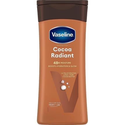 Vaseline Intensive Care Cocoa Radiant 200 ml