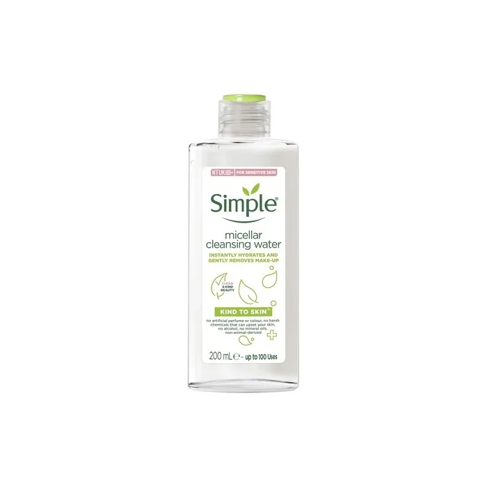 Simple Micellar Water 200ml