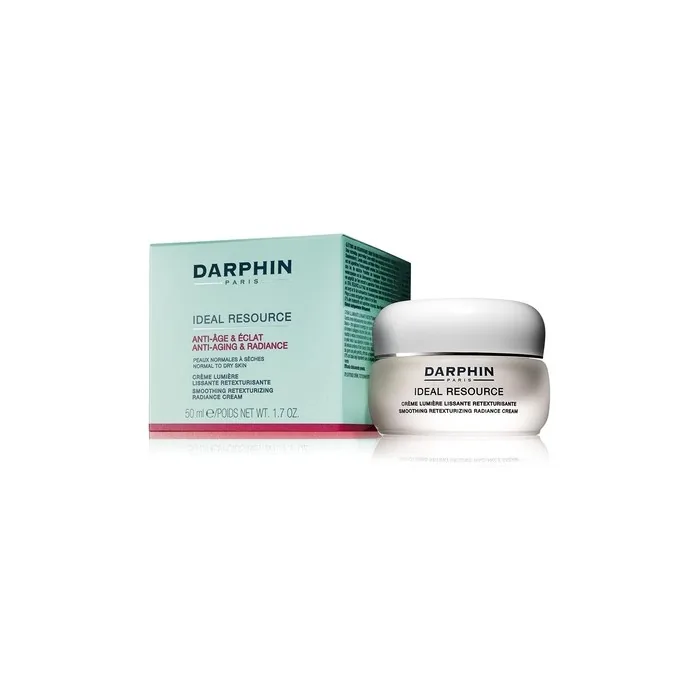 Darphin Ideal Resource Smoothing Retexturizing Radiance Cream 1.7oz