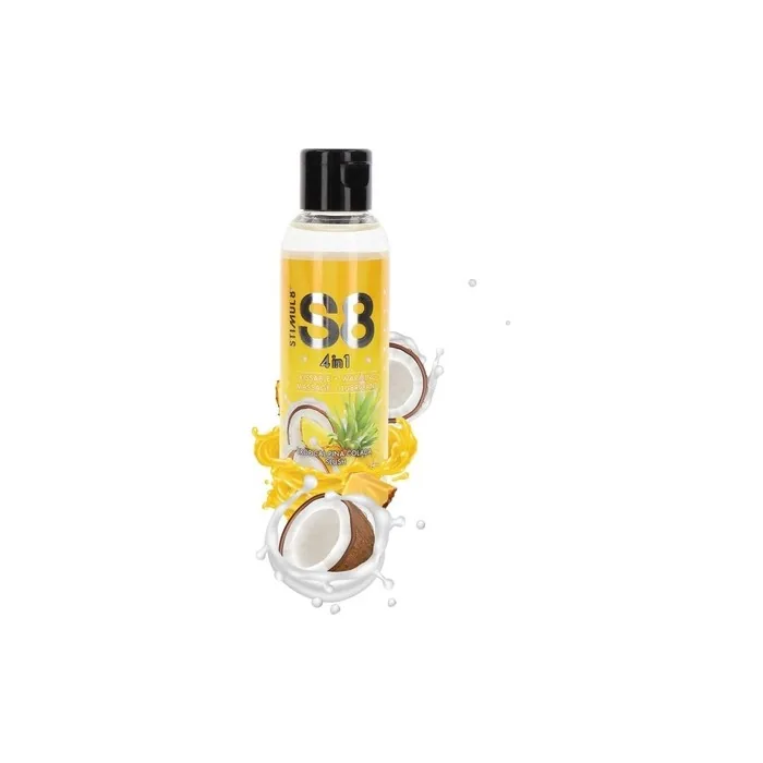 Stimul8 S8 Gel Pineapple 125 170g