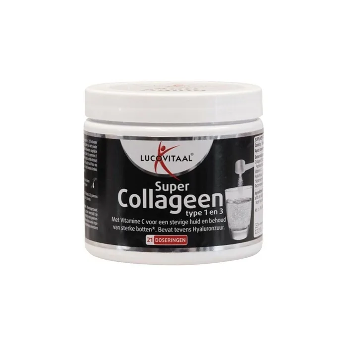 Lucovitaal Collagen Powder