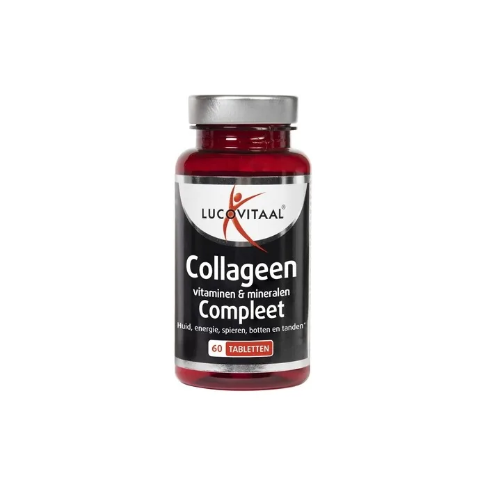 Lucovitaal Collagen Multivitamin Anti-Wrinkle