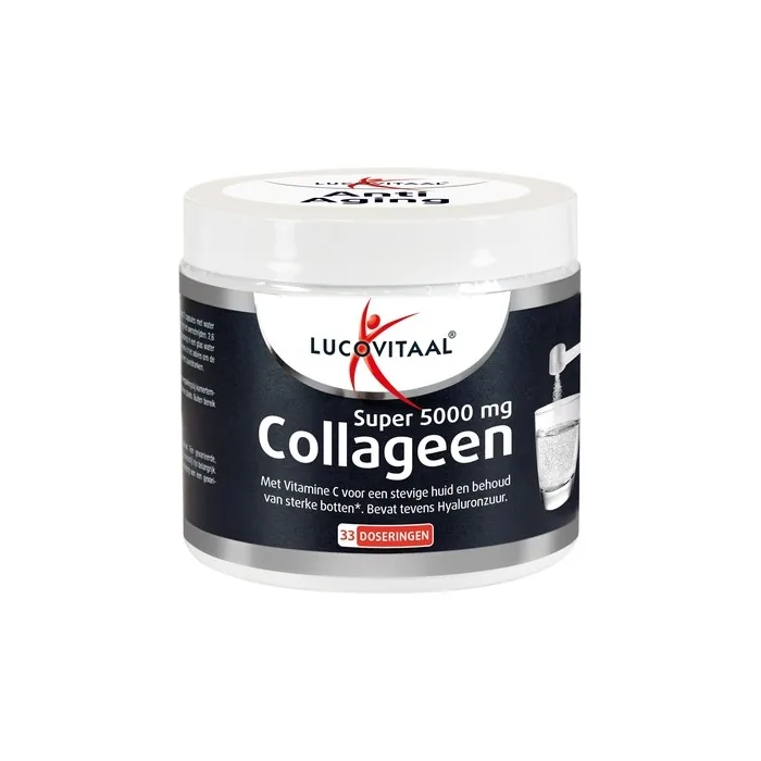 Lucovitaal Collagen Super 5000 Mg Powder - Dietary Supplement
