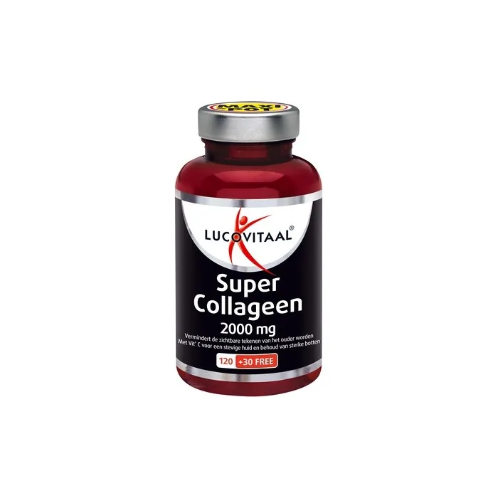 Lucovitaal Collagen Super 2000mg - Dietary Supplement