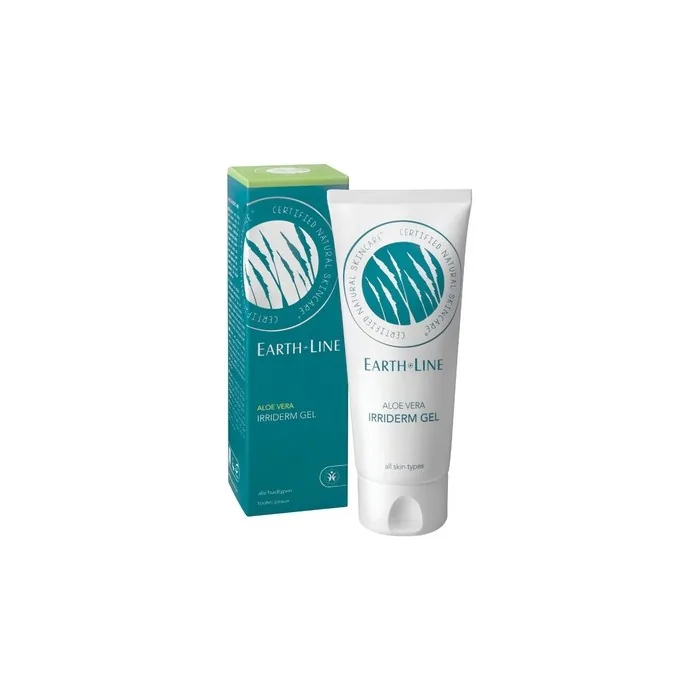 Earthline Irriderm Aloe Vera Gel