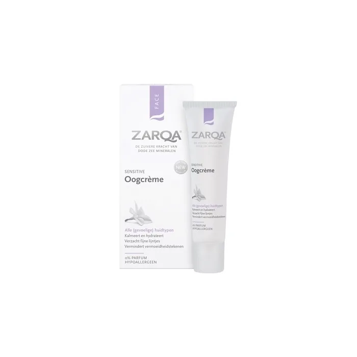 Zarqa Face Eye Cream Sensitive