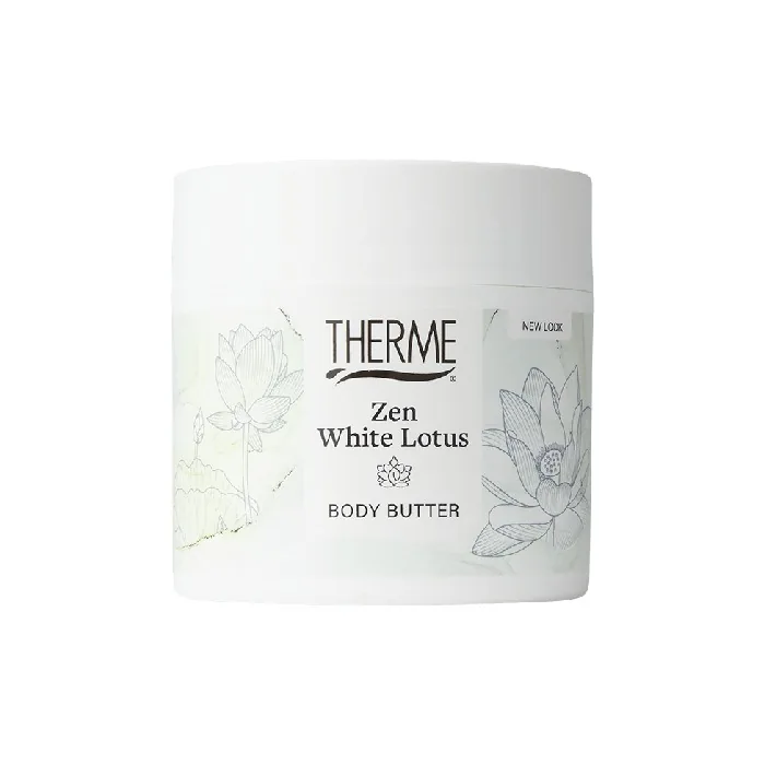 Therme Hand Balm Zen White Lotus 75 Ml