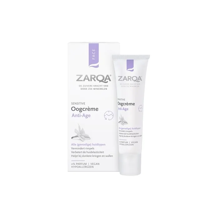 ZARQA Anti-Age Sensitive Eye Cream