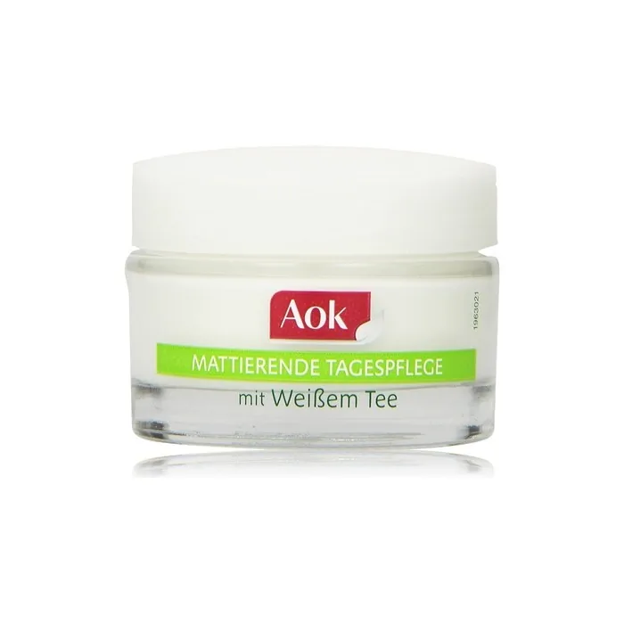 Aok Mattifying Day Care with White Tea 50ml