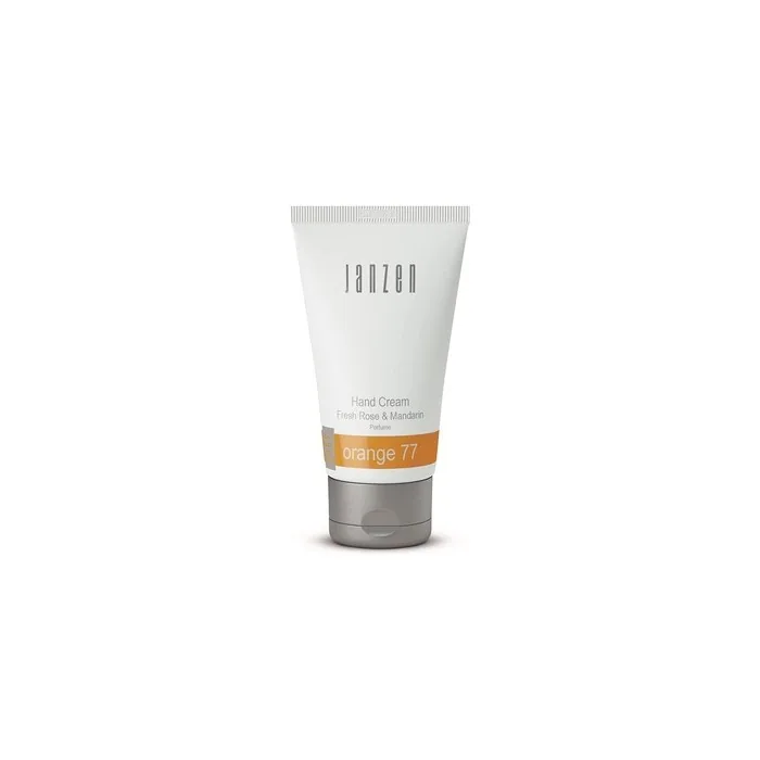 Janzen Orange 77 Hand Cream 75ml