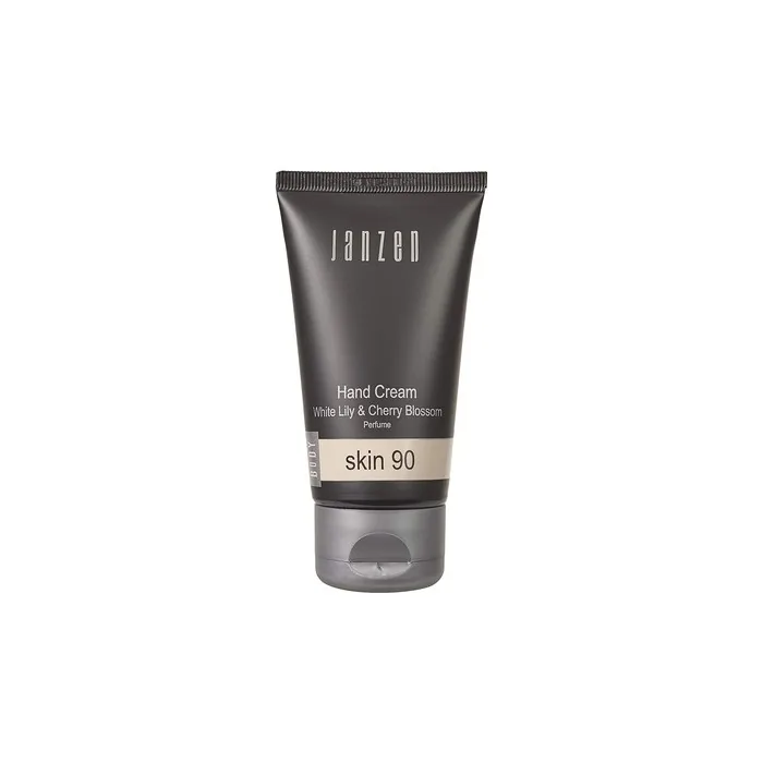Janzen Skin 90 Nourishing Hand Cream White Lily & Cherry Blossom 75ml