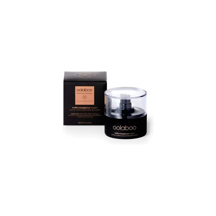 OOLABOO Truffle Indulgence Premier Nutrition Rejuvenating Face Cream 50ml