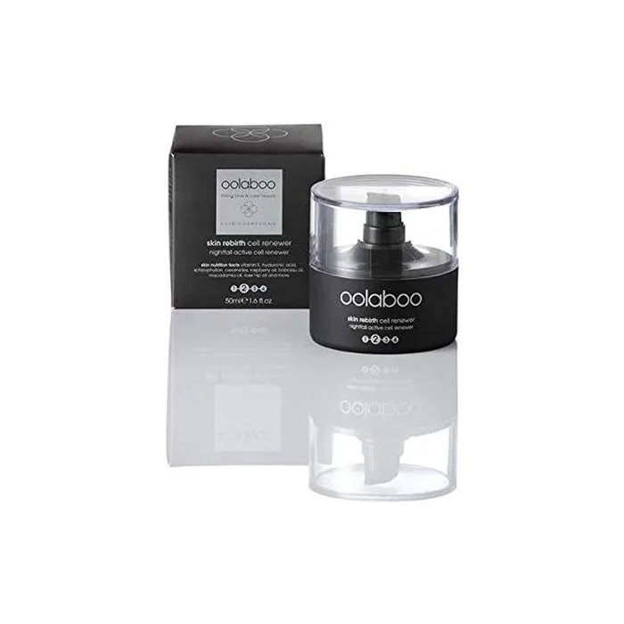 OOLABOO Skin Rebirth Nightfall Active Cell Renewer Phase 2 50ml