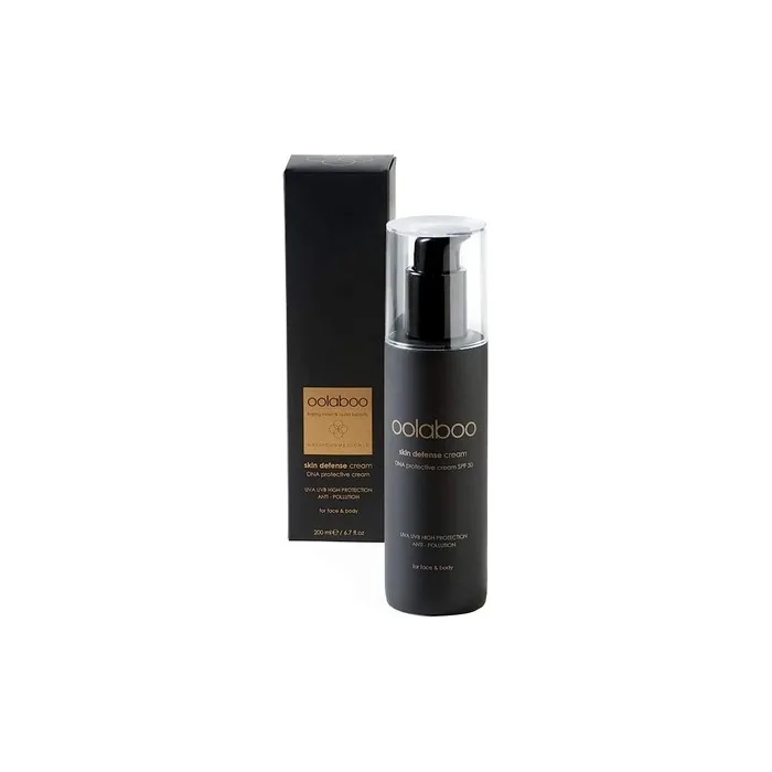 Oolaboo Skin Defense Cream 200ml