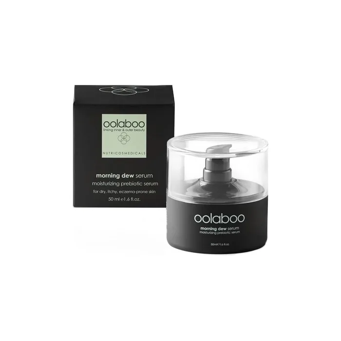 Oolaboo Morning Dew Moisturizing Prebiotic Face Serum 50ml