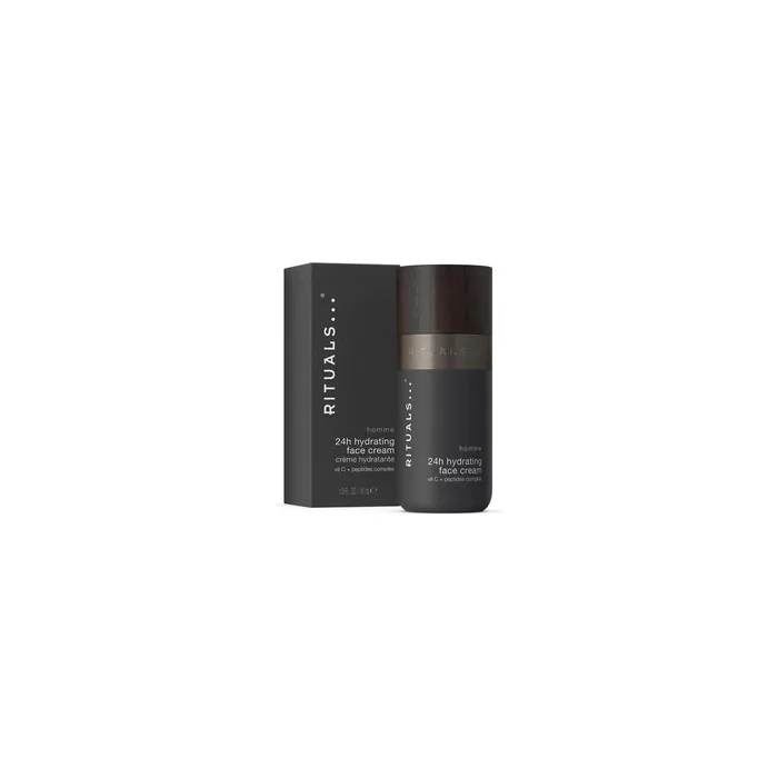 Rituals The Ritual Of Homme Face Hydrating Cream 24h Hydrating Face Cream For Men 50ml