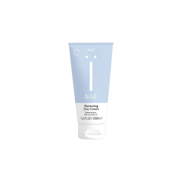 Naif Face Day Cream Nurturing