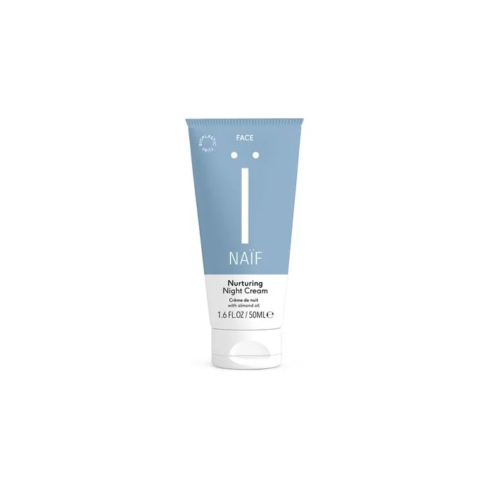 Naif Face Night Cream Nurturing