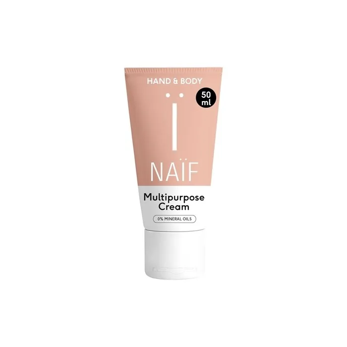 Naïf Nourishing Intensive Care Cream 50ml
