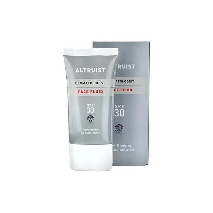 Altruist Dermatologist Sunscreen Fluid SPF30 50ml Face Fluid