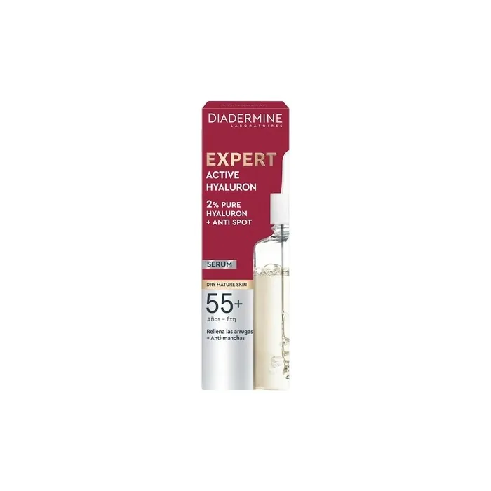 Diadermine Expert Active Hyaluron Facial Serum 30ml