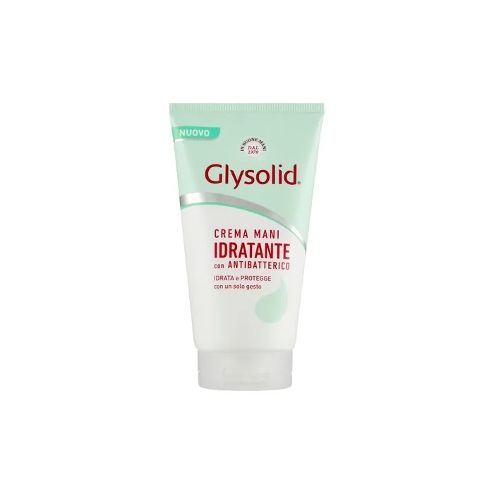 Glysolid Antibacterial Cream Tube
