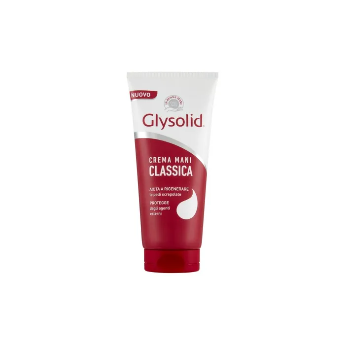 Glysolid Light Hand Cream - 100 Milliliters