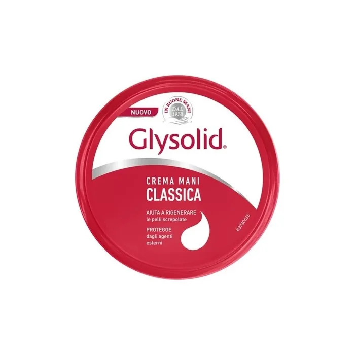 Glysolid Hand Cream Jar 75ml