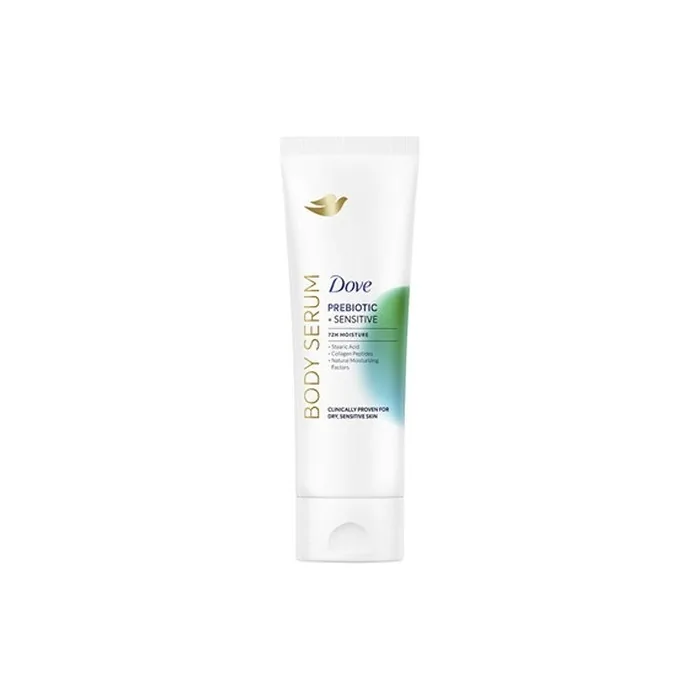 Dove Prebiotic + Sensitive Body Serum 200ml - Soothing Cream