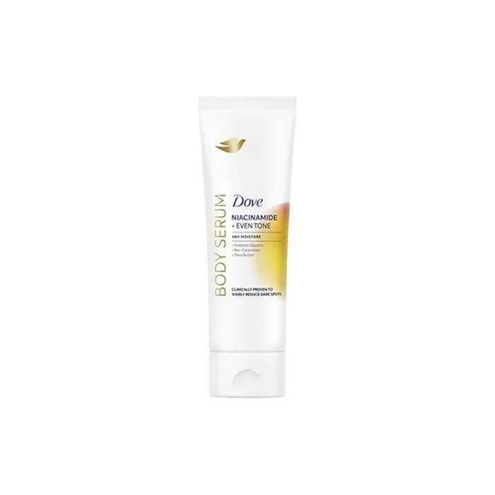 Dove Niacinamide Even Tone Body Serum 200ml