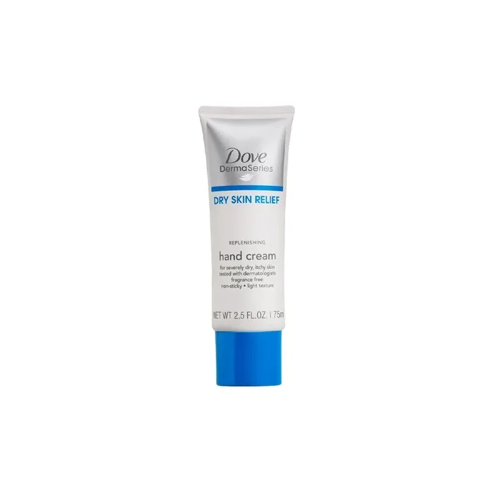 Dermaseries Dermaseries Itchy Repairing Hand Cream 75ml