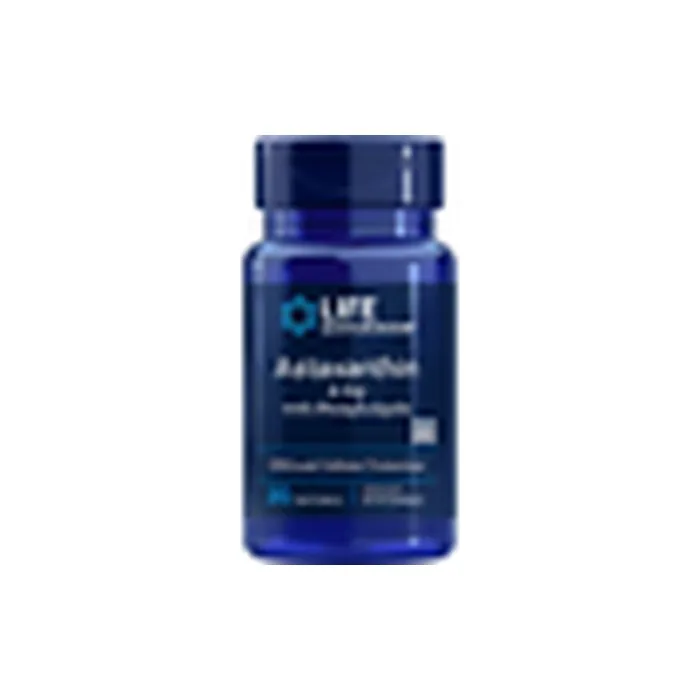 Life Extension Astaxanthin with Phospholipids 30 Capsules