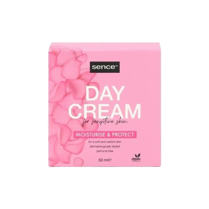 Sence Beauty Sence Face Day Cream Sensitive 50ml