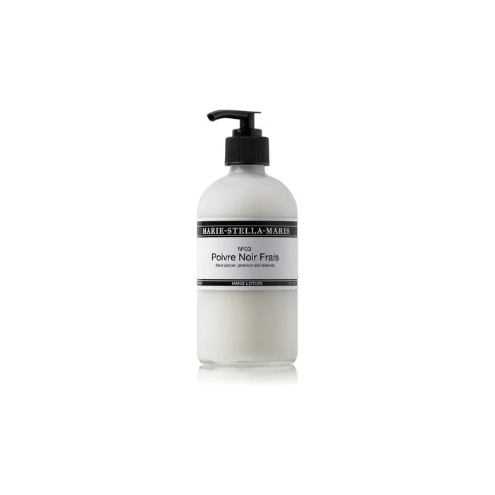 Marie-Stella-Maris Hand Lotion Black Pepper Fresh - 250 Ml