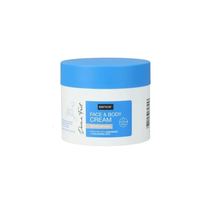 Sence Face & Body Cream - Nourishing Cream For Face And Body