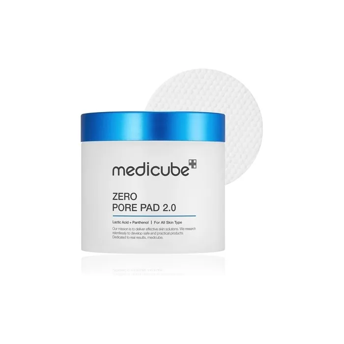 Medicube Zero Pore Pad 155g 70 Pads