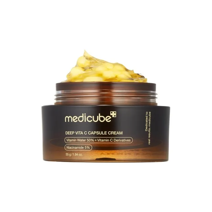 Medicube Deep Vita C Capsule Cream 55g