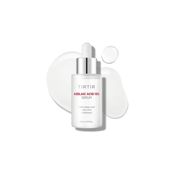 Tirtir Azelaic Acid 12 Serum for Blemish-Prone Skin Lightweight Hydrating
