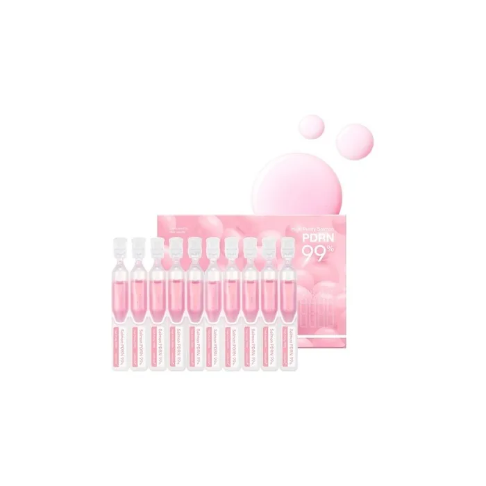 Medicube Salmon DNA PDRN Pink One Day Serum 99% Intensive