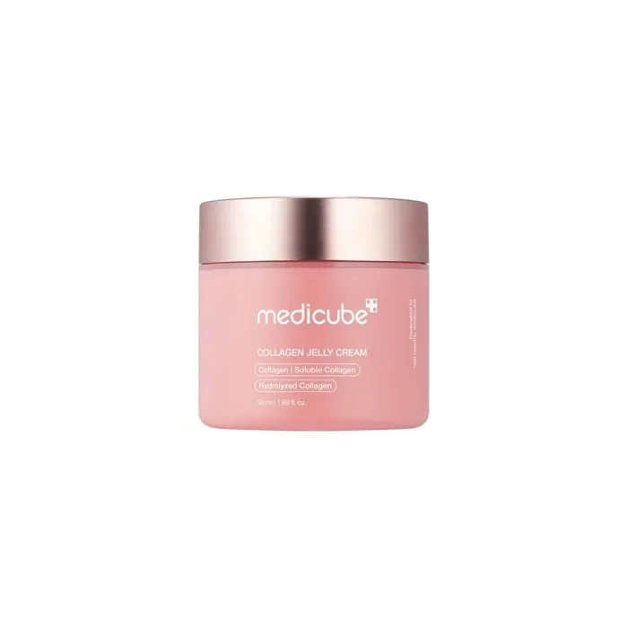 Medicube Collagen Jelly Moisturizing Face Cream 50ml