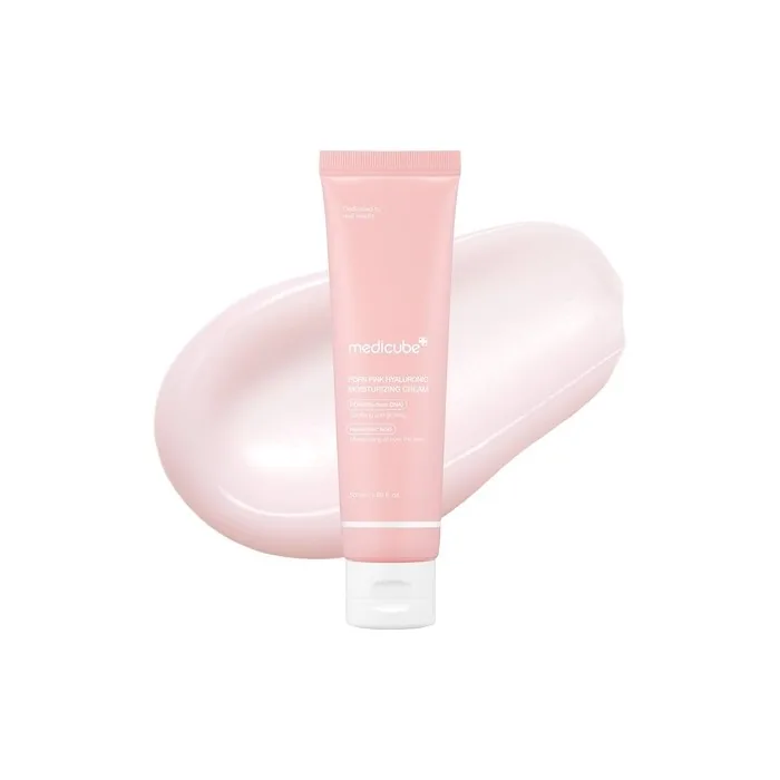 Medicube Pdrn Pink Hyaluronic Moisturizing Cream 50ml
