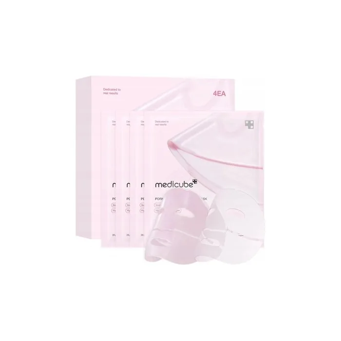 Medicube PDRN Pink Collagen Gel Mask