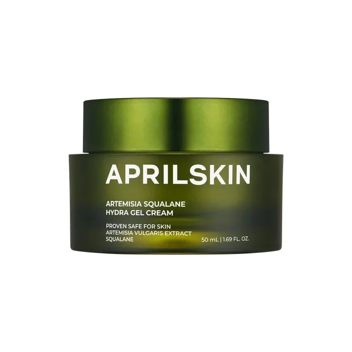 Aprilskin Artemisia Squalane Hydra Gel Cream 50ml