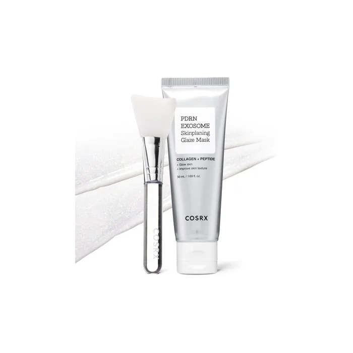 Cosrx Pdrn Exosome Skinplaning Glaze Mask 50ml