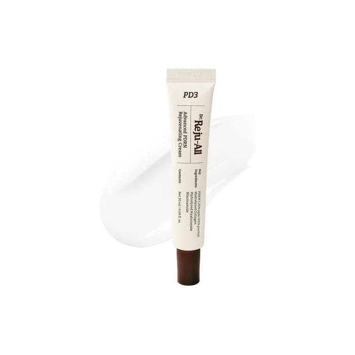 Advanced PDRN Rejuvenating Cream 99% Pure Salmon DNA Face Moisturizer