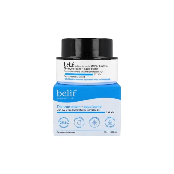 Belif The True Cream Aqua Bomb 50 Ml