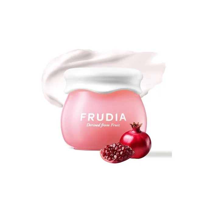 Pomegranate Nutri-Moisturizing Cream 10ml - K-Beauty