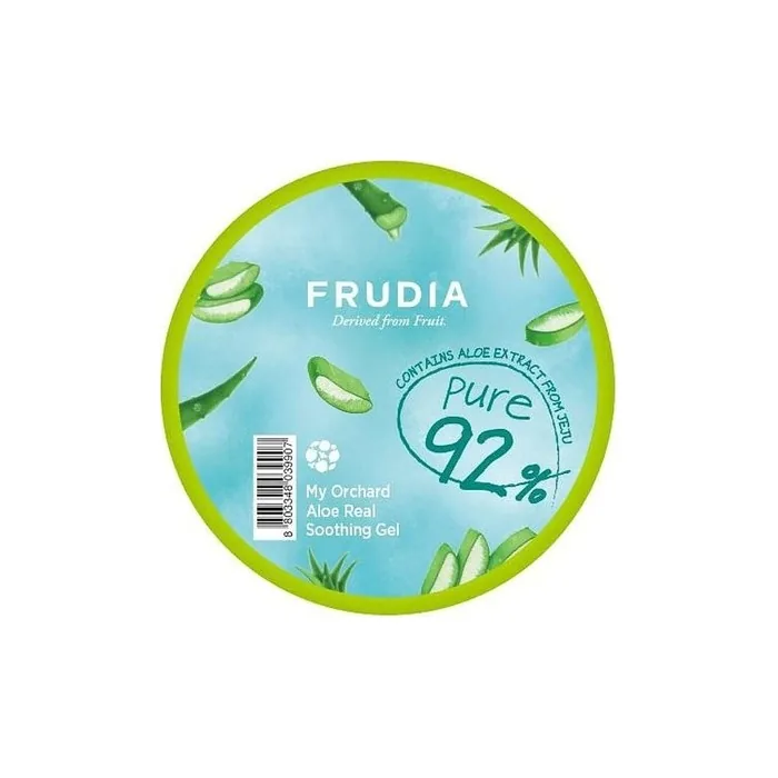 FRUDIA WELCOS My Orchard Aloe Real Soothing Gel 300ml 10.1 oz Gel Type