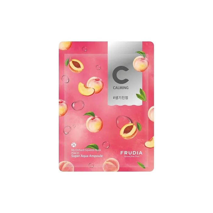 Frudia My Orchard Sheet Mask Peach
