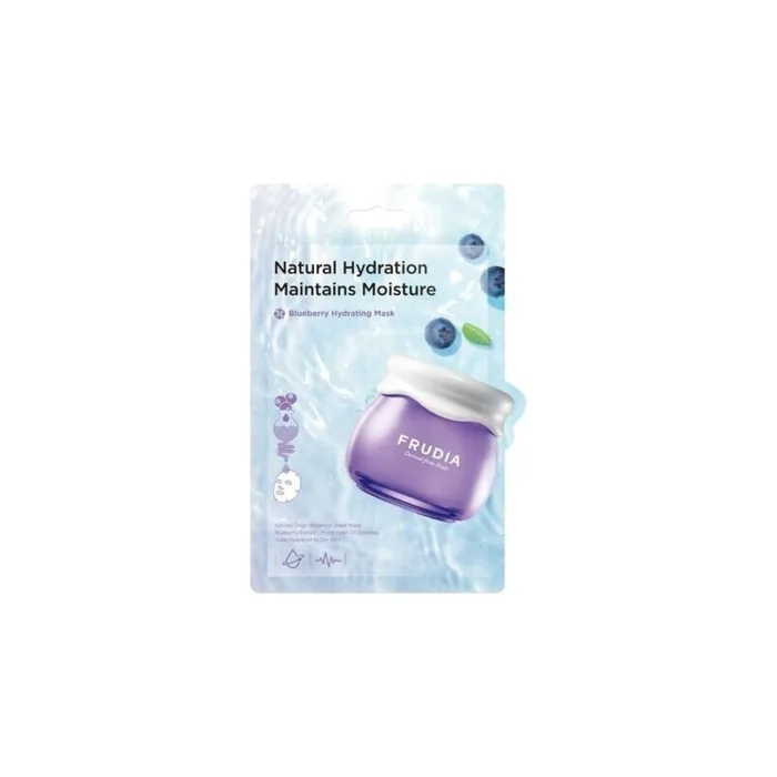 Blueberry Hydrating Sheet Mask 20ml